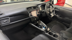 Nissan LEAF 110kW N-Connecta 39kWh 5dr Auto Electric Hatchback